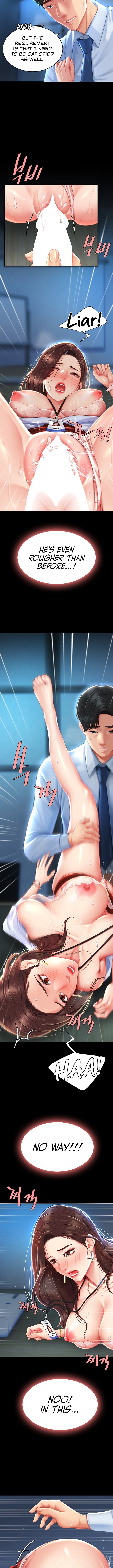 Go Ahead, Mom Chapter 95
