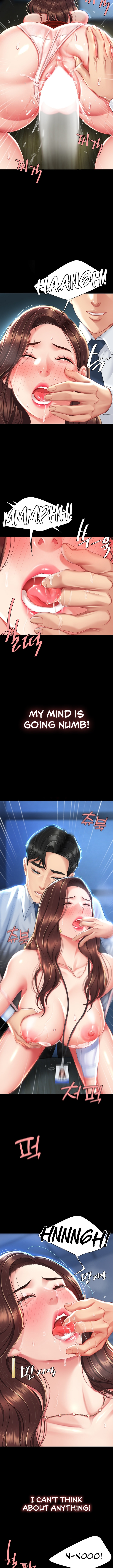 Go Ahead, Mom Chapter 95