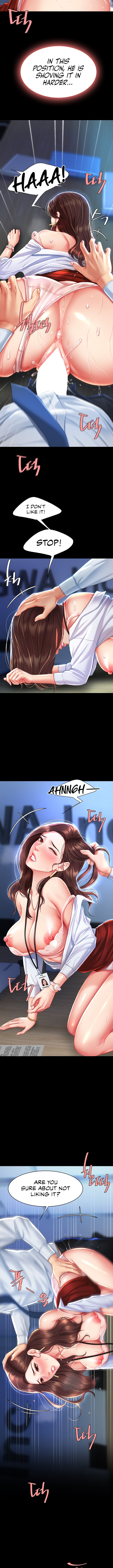 Go Ahead, Mom Chapter 95