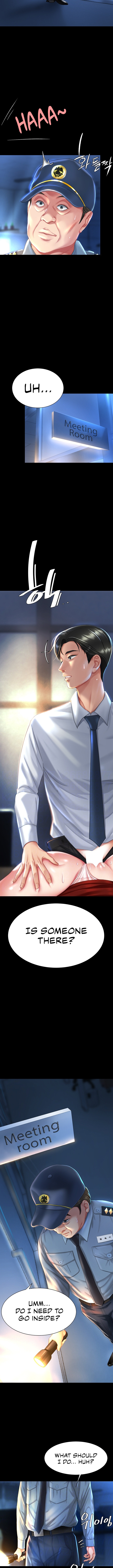 Go Ahead, Mom Chapter 95