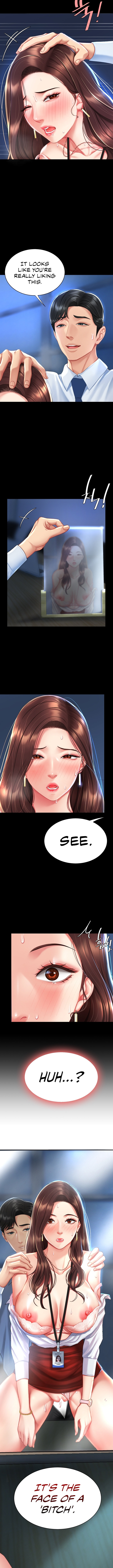 Go Ahead, Mom Chapter 95