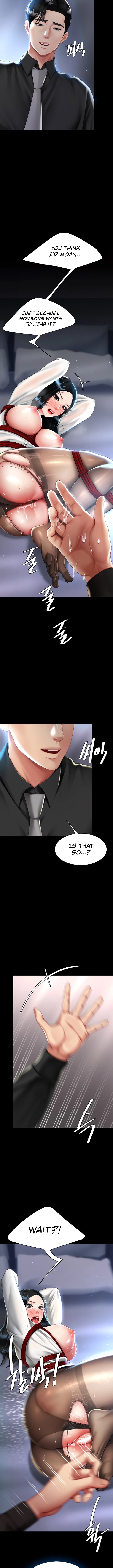 Go Ahead, Mom Chapter 95