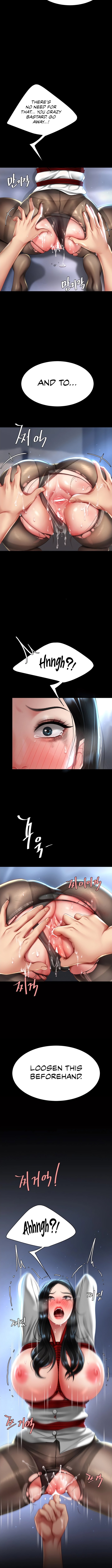 Go Ahead, Mom Chapter 95