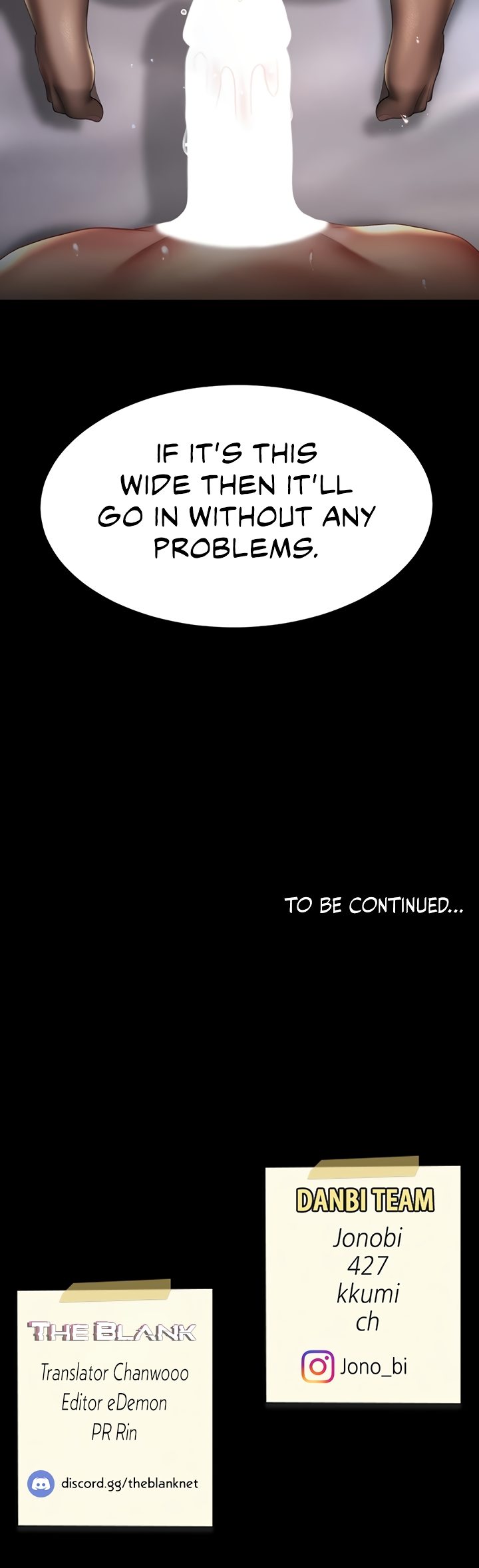 Go Ahead, Mom Chapter 95