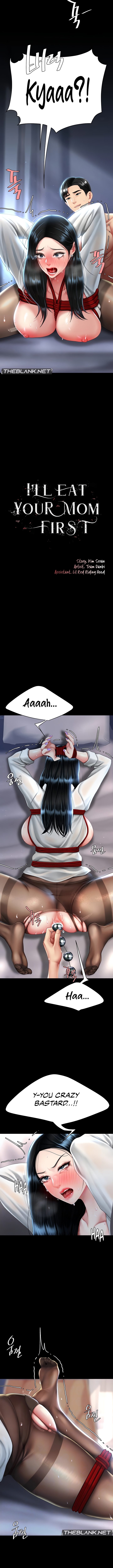 Go Ahead, Mom Chapter 95