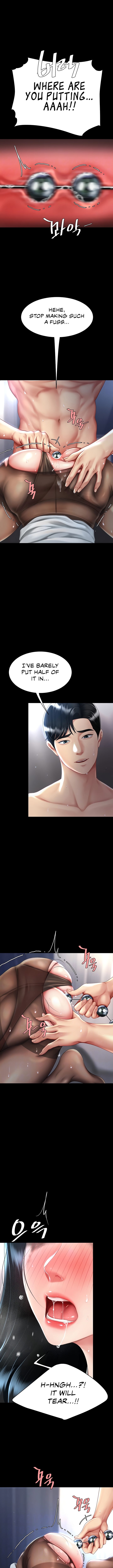 Go Ahead, Mom Chapter 95