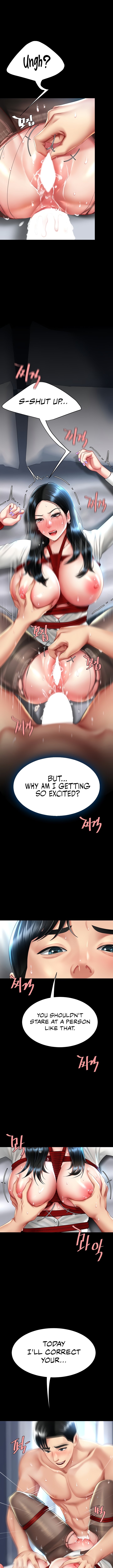 Go Ahead, Mom Chapter 95