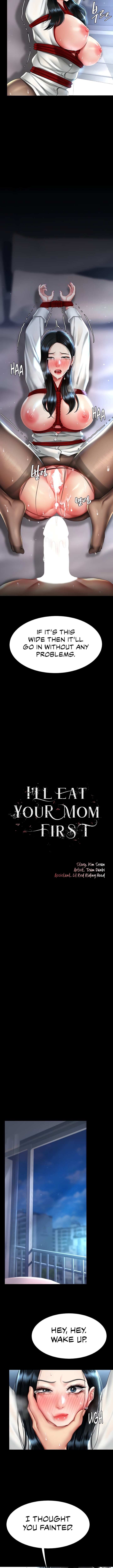 Go Ahead, Mom Chapter 95