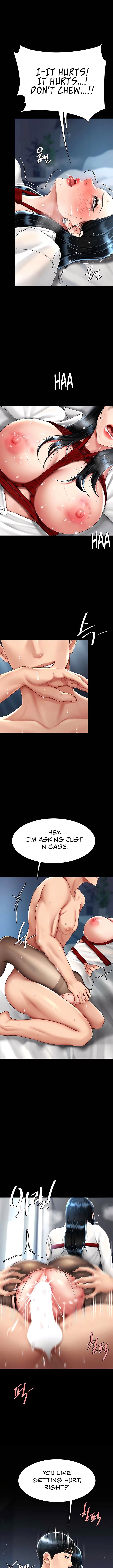 Go Ahead, Mom Chapter 95