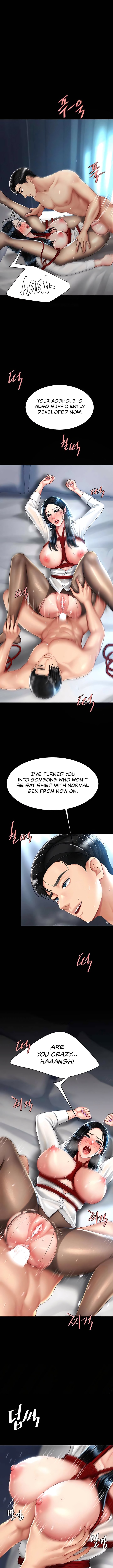 Go Ahead, Mom Chapter 95