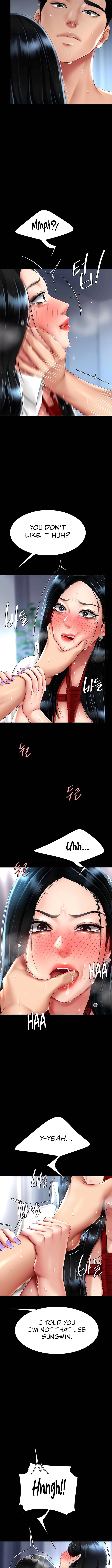 Go Ahead, Mom Chapter 95