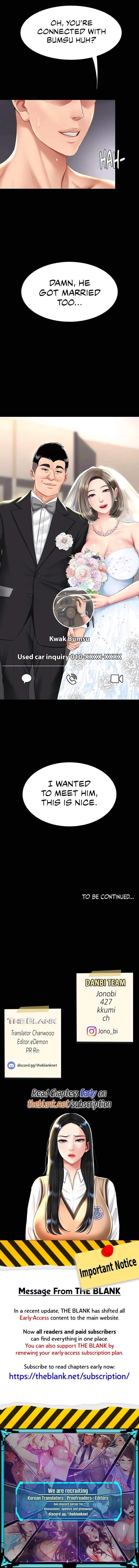 Go Ahead, Mom Chapter 95
