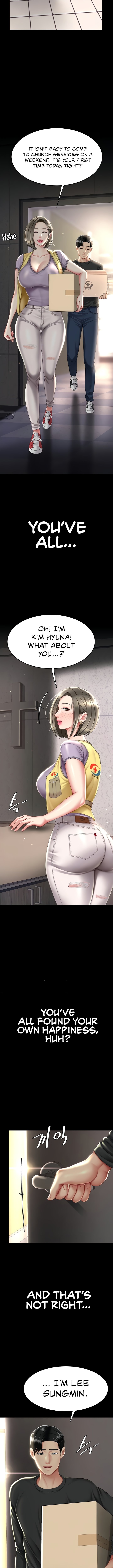 Go Ahead, Mom Chapter 95