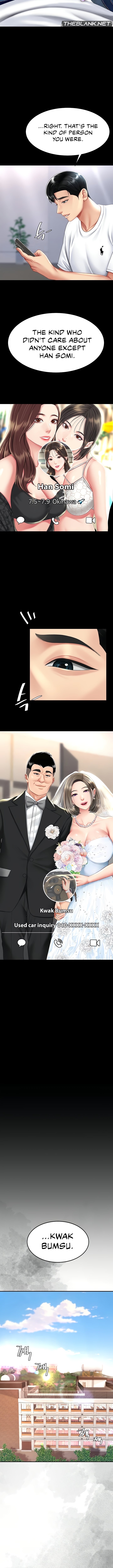 Go Ahead, Mom Chapter 95