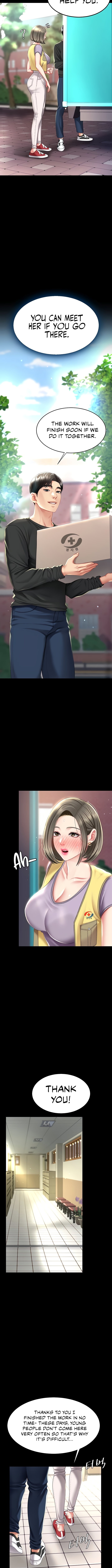 Go Ahead, Mom Chapter 95