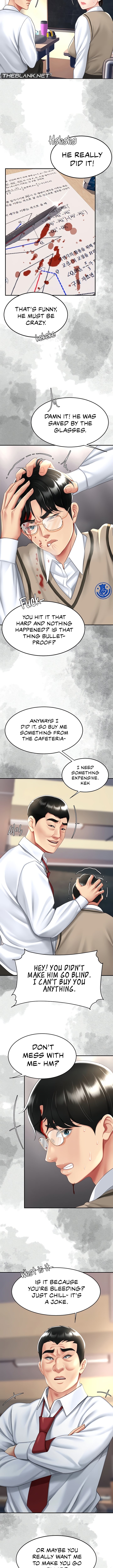 Go Ahead, Mom Chapter 95