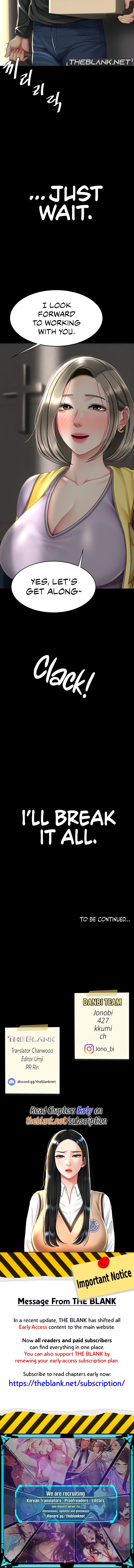 Go Ahead, Mom Chapter 95