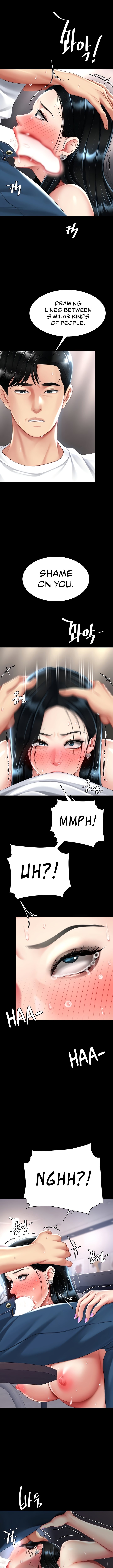 Go Ahead, Mom Chapter 95
