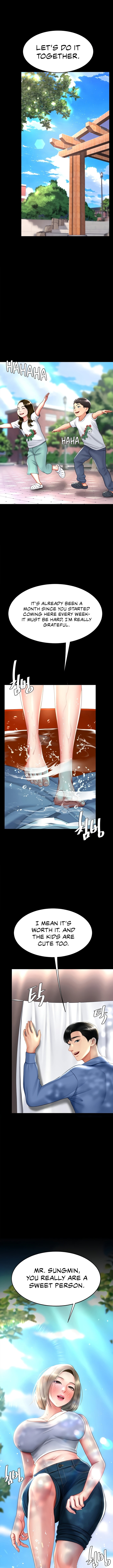 Go Ahead, Mom Chapter 95