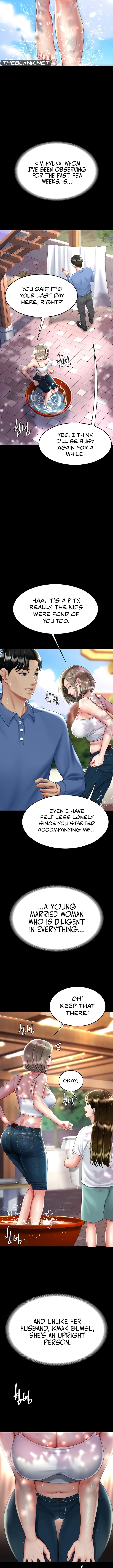 Go Ahead, Mom Chapter 95