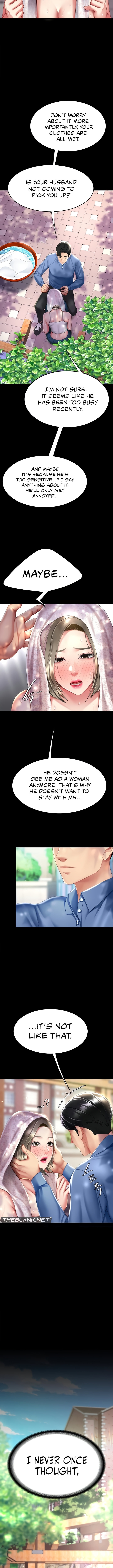 Go Ahead, Mom Chapter 95