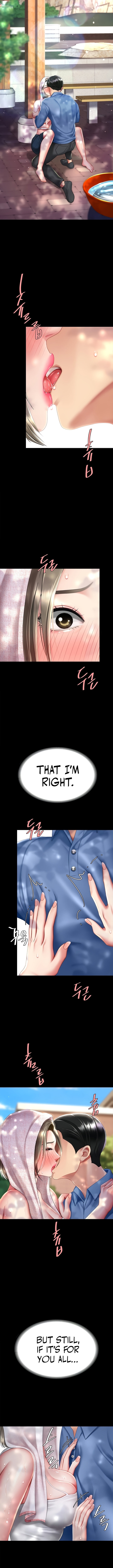 Go Ahead, Mom Chapter 95