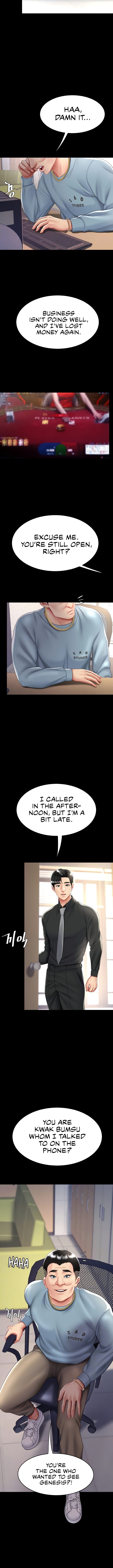Go Ahead, Mom Chapter 95