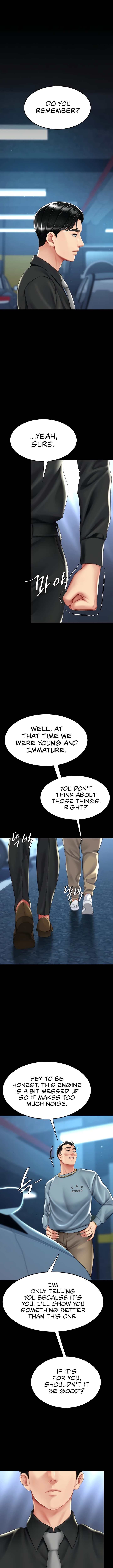 Go Ahead, Mom Chapter 95