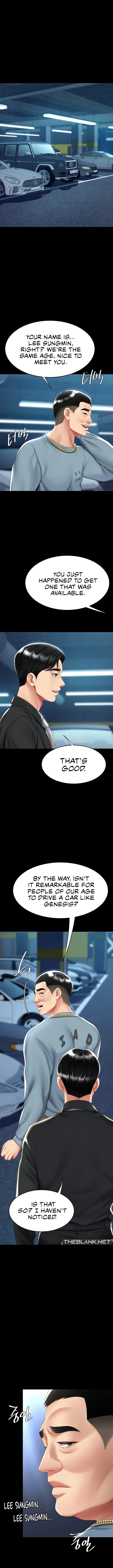 Go Ahead, Mom Chapter 95