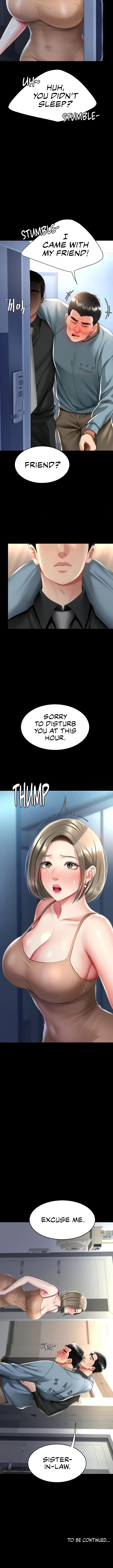 Go Ahead, Mom Chapter 95