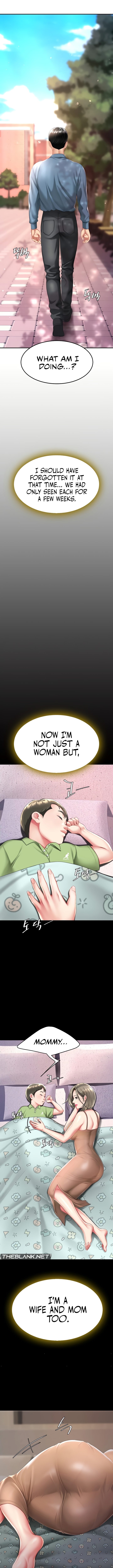 Go Ahead, Mom Chapter 95