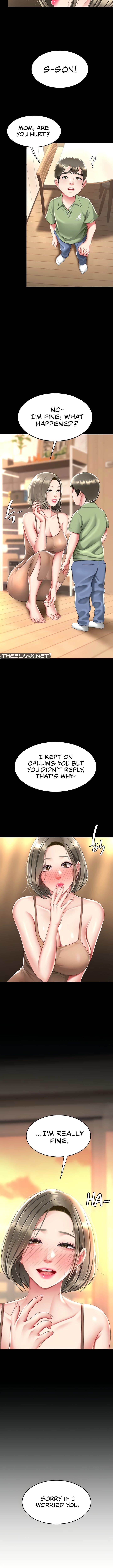 Go Ahead, Mom Chapter 95