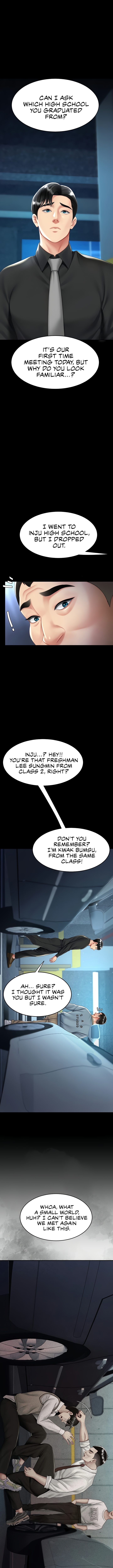 Go Ahead, Mom Chapter 95