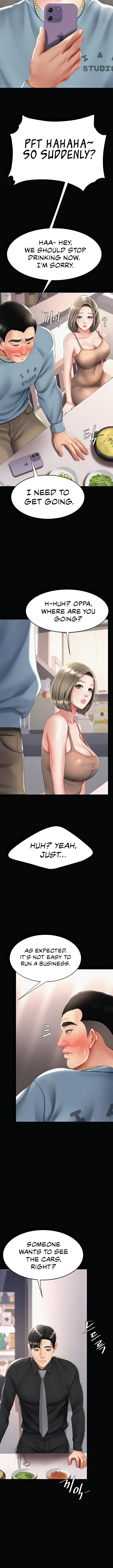 Go Ahead, Mom Chapter 95