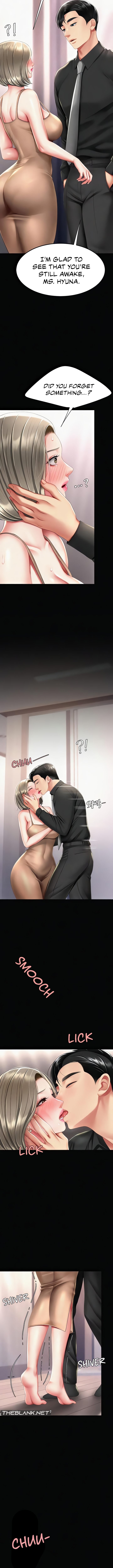 Go Ahead, Mom Chapter 95