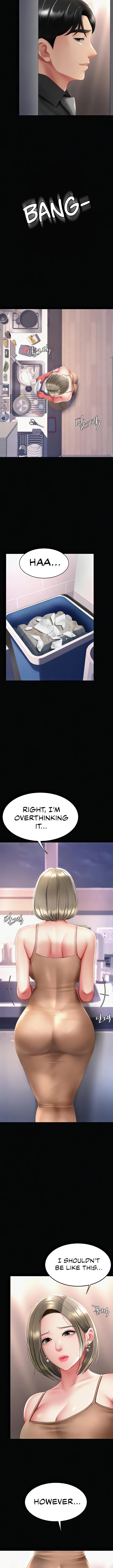 Go Ahead, Mom Chapter 95