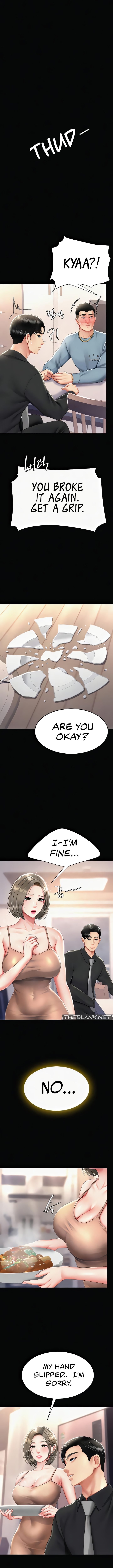 Go Ahead, Mom Chapter 95