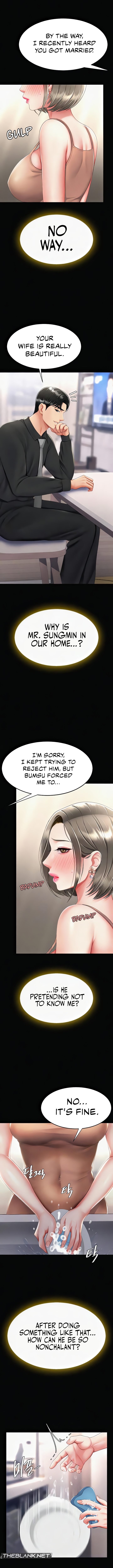 Go Ahead, Mom Chapter 95