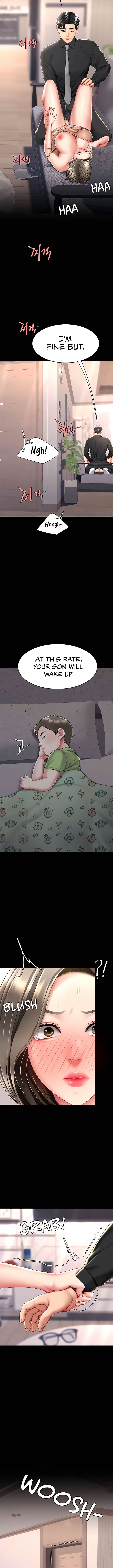 Go Ahead, Mom Chapter 95