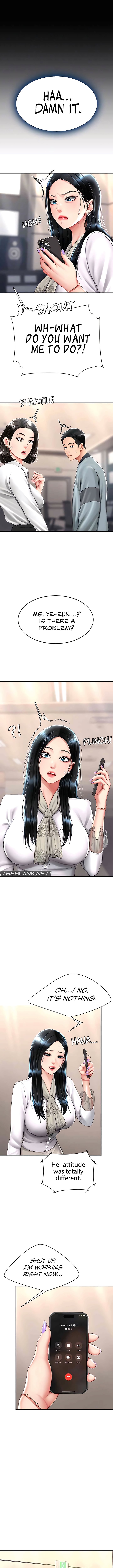 Go Ahead, Mom Chapter 95