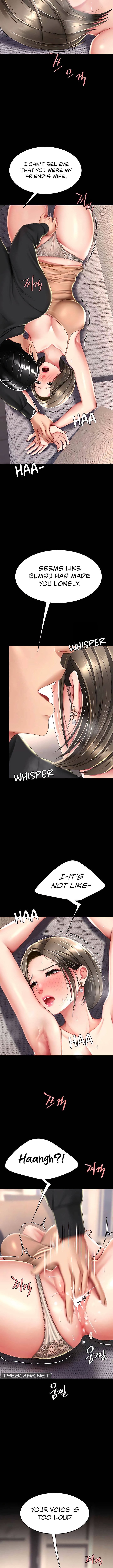Go Ahead, Mom Chapter 95
