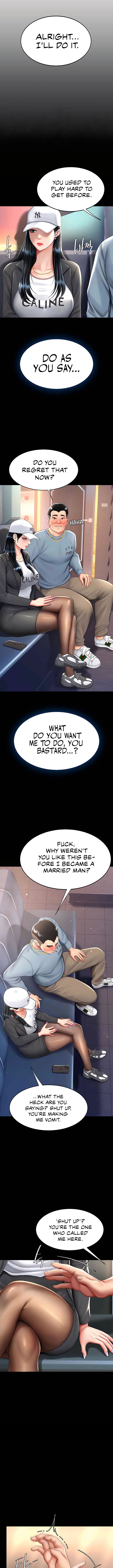 Go Ahead, Mom Chapter 95