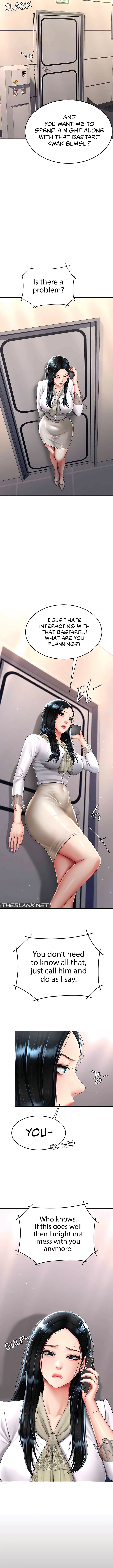 Go Ahead, Mom Chapter 95