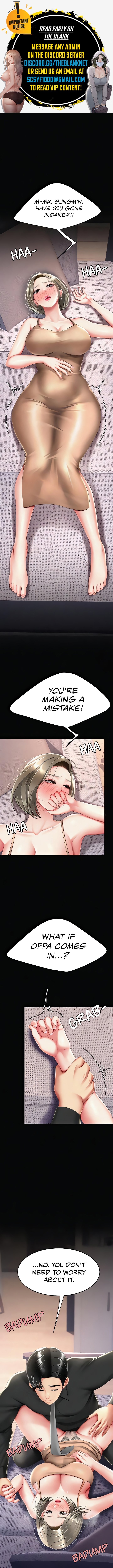 Go Ahead, Mom Chapter 95