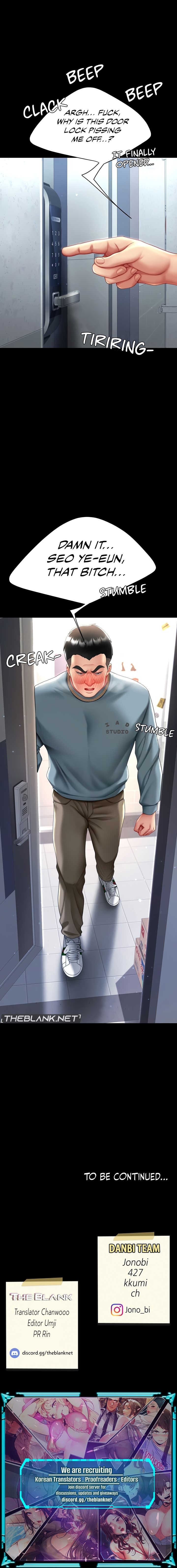 Go Ahead, Mom Chapter 95