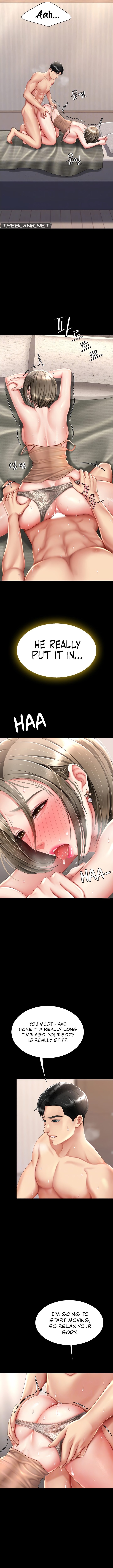 Go Ahead, Mom Chapter 95