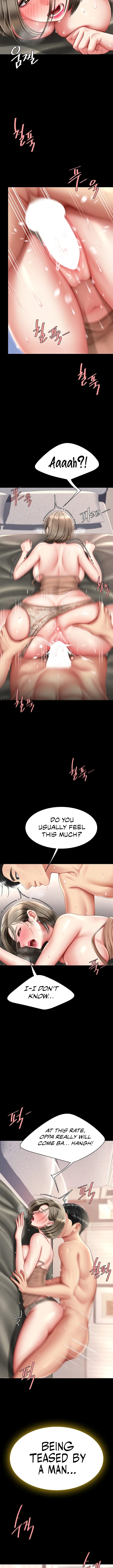 Go Ahead, Mom Chapter 95