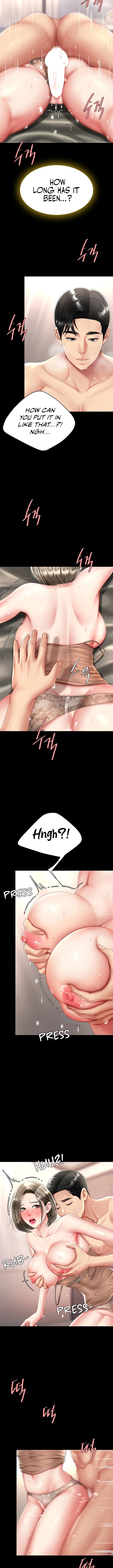 Go Ahead, Mom Chapter 95