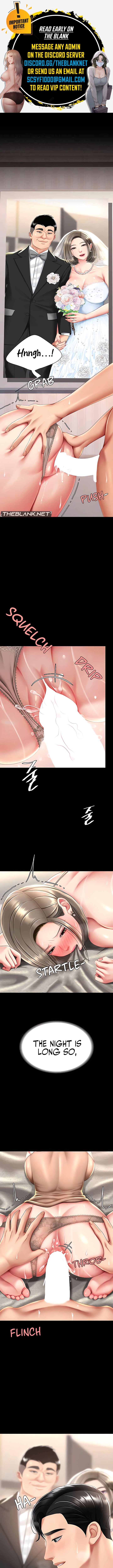 Go Ahead, Mom Chapter 95