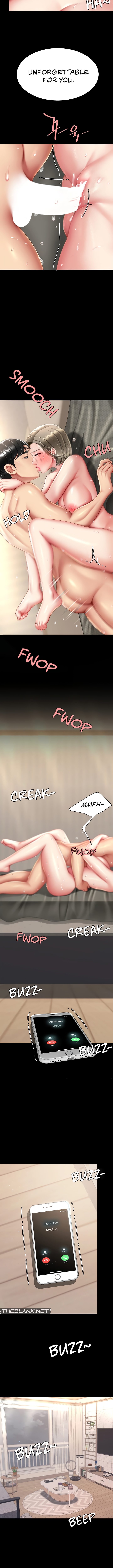 Go Ahead, Mom Chapter 95
